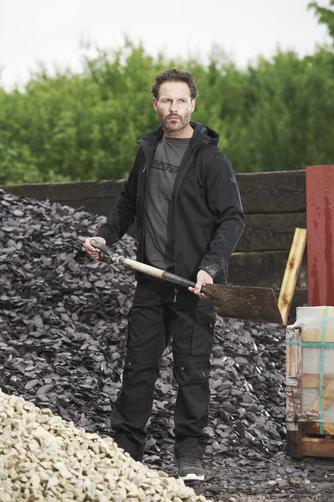TUFFSTUFF HALE JACKET, Vivid Promotion Workwear