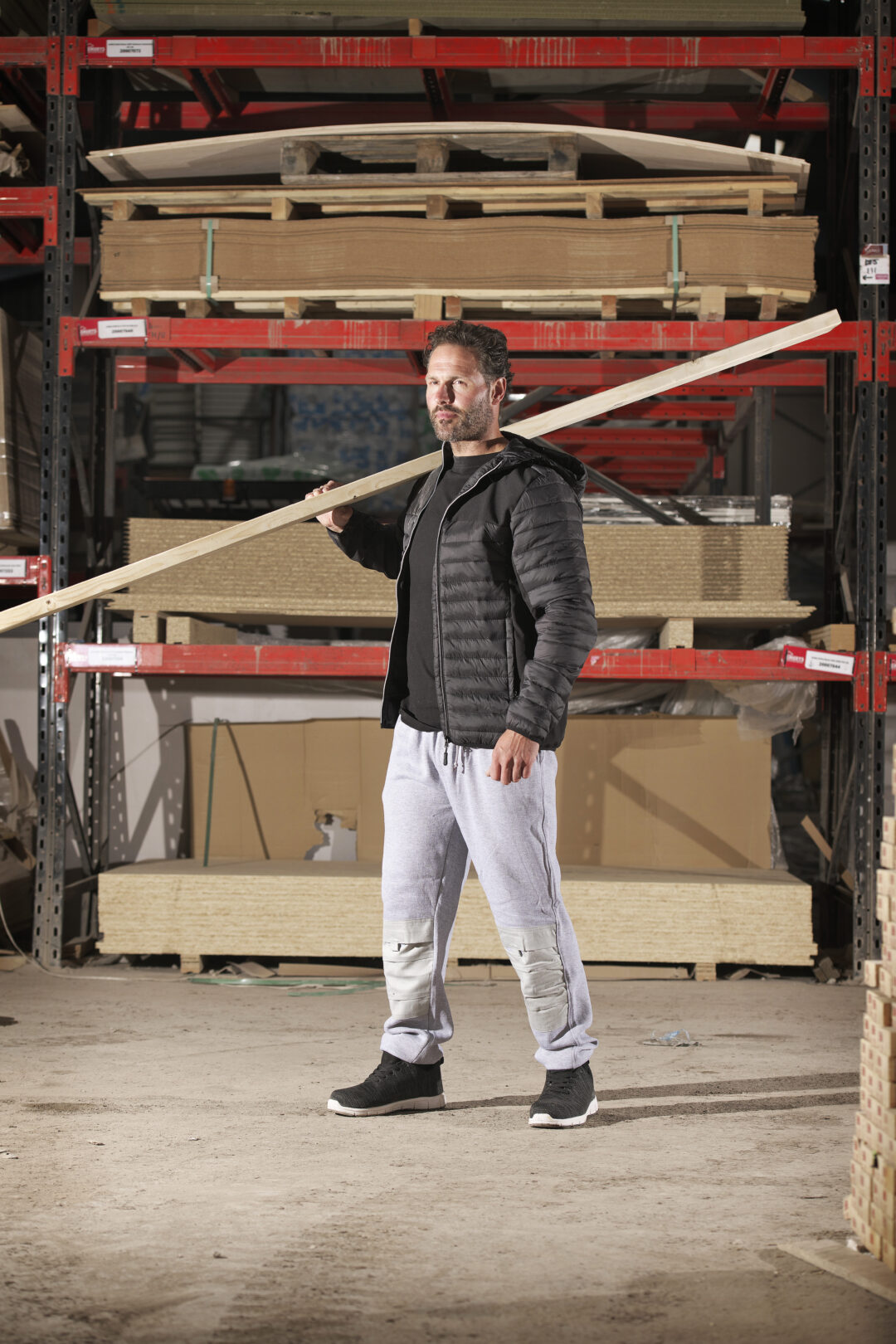 TUFFSTUFF HATTON JACKET, Vivid Promotion Workwear