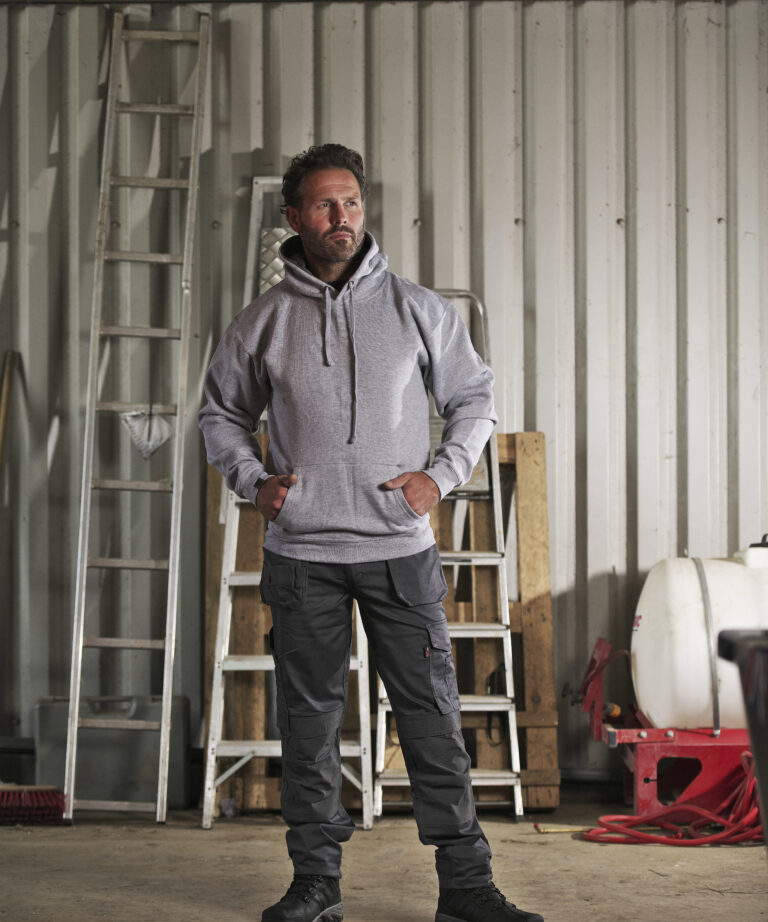 TUFFSTUFF HENDON HOODIE, Vivid Promotion Workwear
