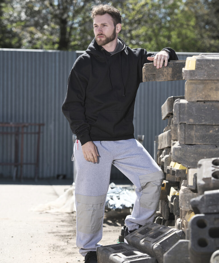 Alternative view of TUFFSTUFF HENDON HOODIE