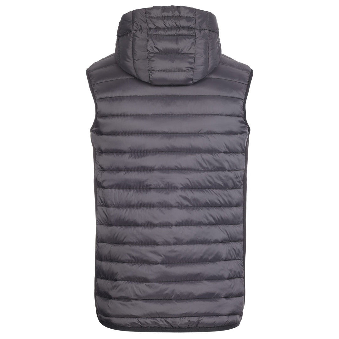 TUFFSTUFF HOWDEN HOODED BODYWARMER, Vivid Promotion Workwear