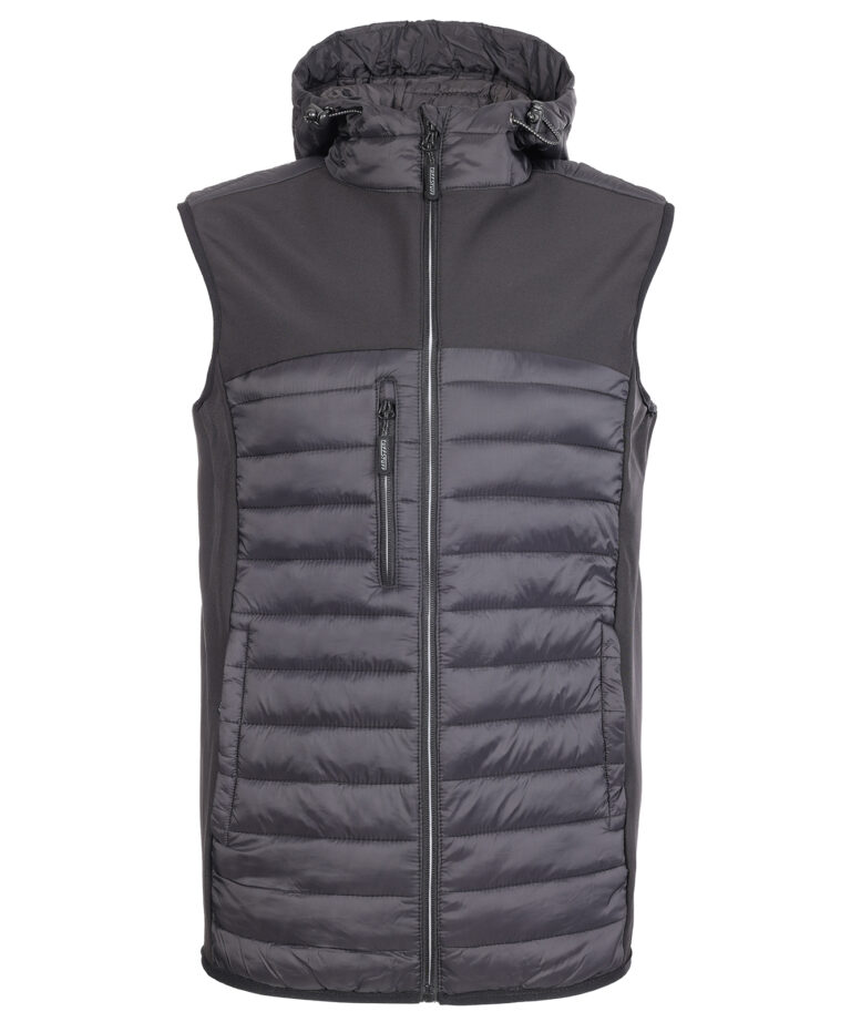 TUFFSTUFF HOWDEN HOODED BODYWARMER