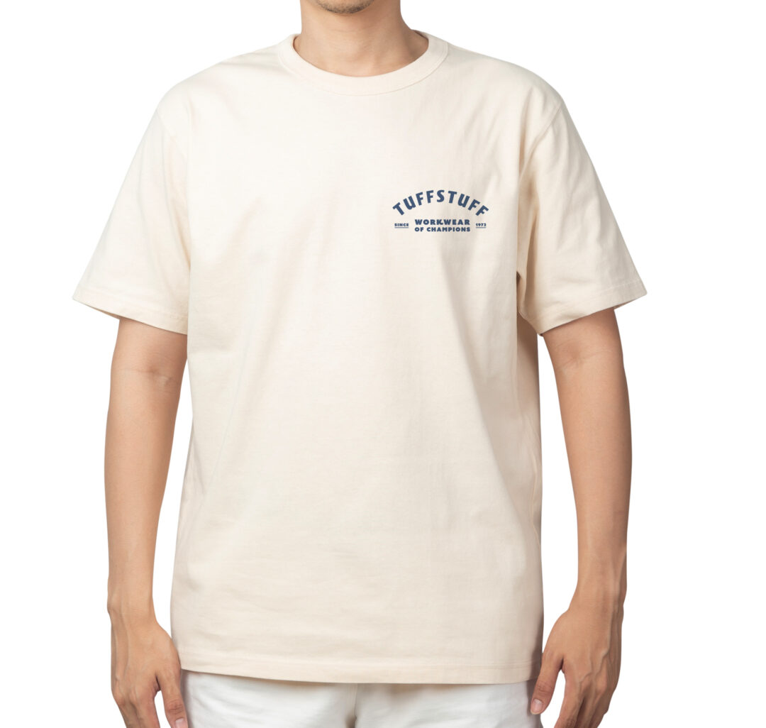 TUFFSTUFF ICON T-SHIRT, Vivid Promotion Workwear