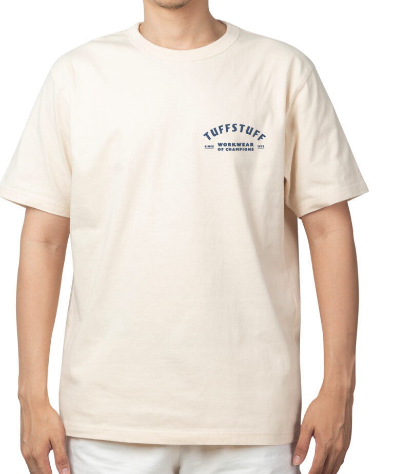 TUFFSTUFF ICON T-SHIRT