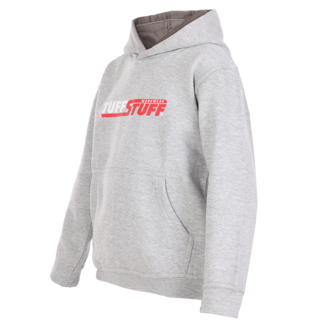 TUFFSTUFF JUNIOR LOGO HOODIE, Vivid Promotion Workwear