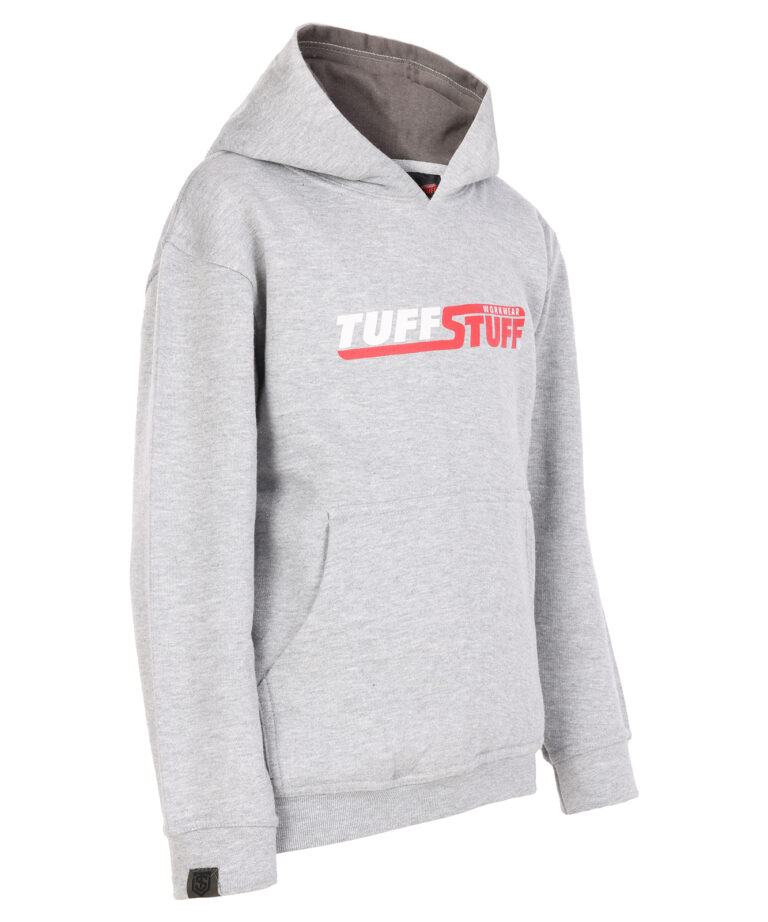 TUFFSTUFF JUNIOR LOGO HOODIE, Vivid Promotion Workwear