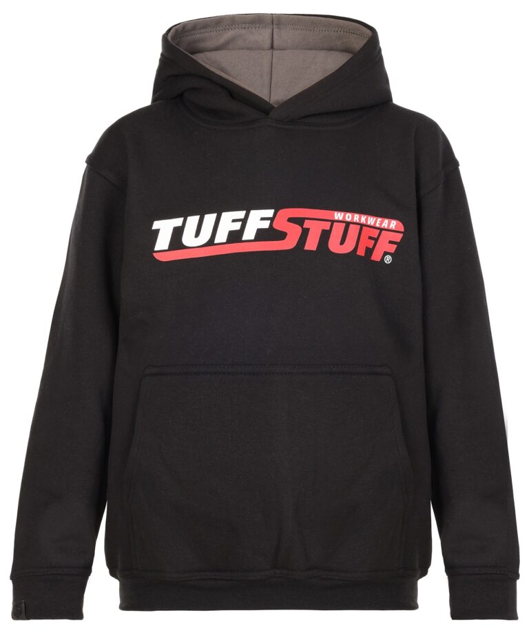 TUFFSTUFF JUNIOR LOGO HOODIE