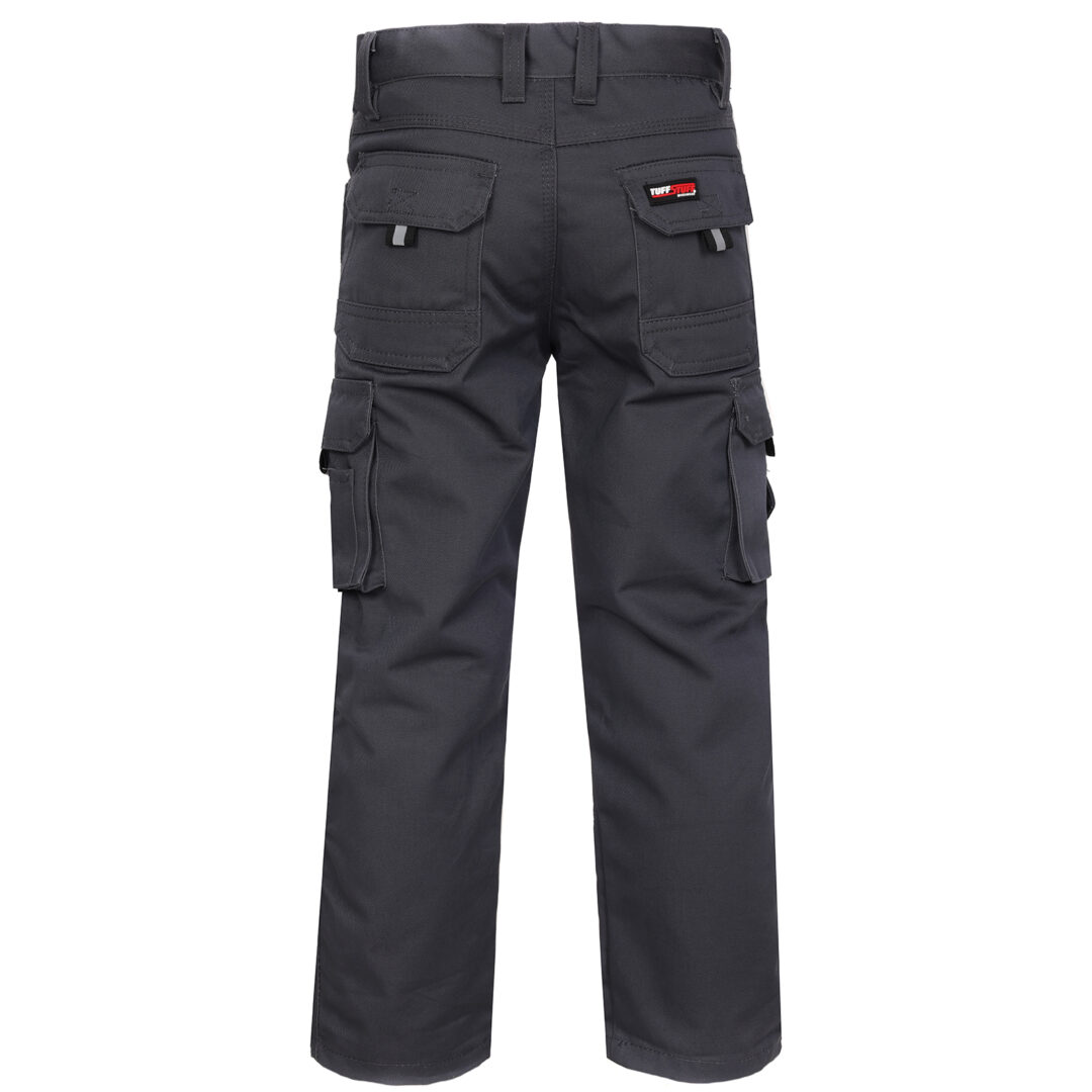 TUFFSTUFF JUNIOR PRO WORK TROUSERS, Vivid Promotion Workwear