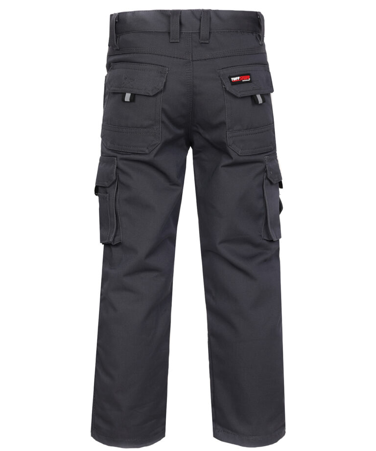 TUFFSTUFF JUNIOR PRO WORK TROUSERS, Vivid Promotion Workwear