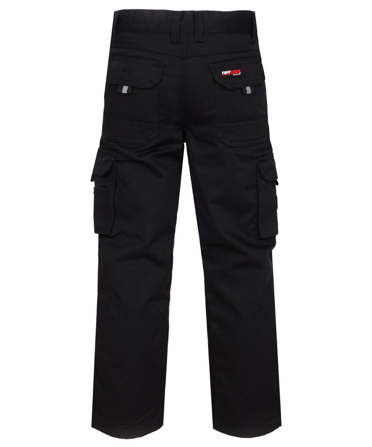 TUFFSTUFF JUNIOR PRO WORK TROUSERS, Vivid Promotion Workwear