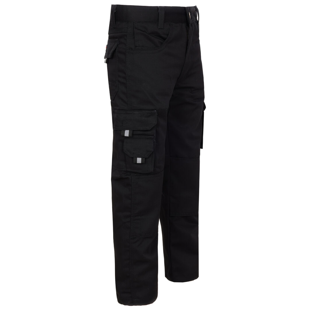 TUFFSTUFF JUNIOR PRO WORK TROUSERS, Vivid Promotion Workwear