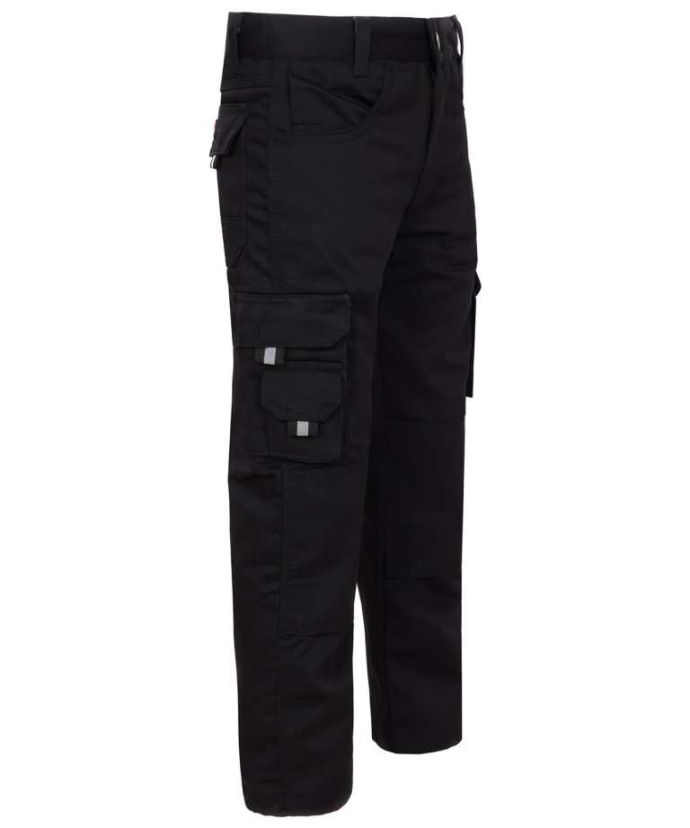 TUFFSTUFF JUNIOR PRO WORK TROUSERS, Vivid Promotion Workwear