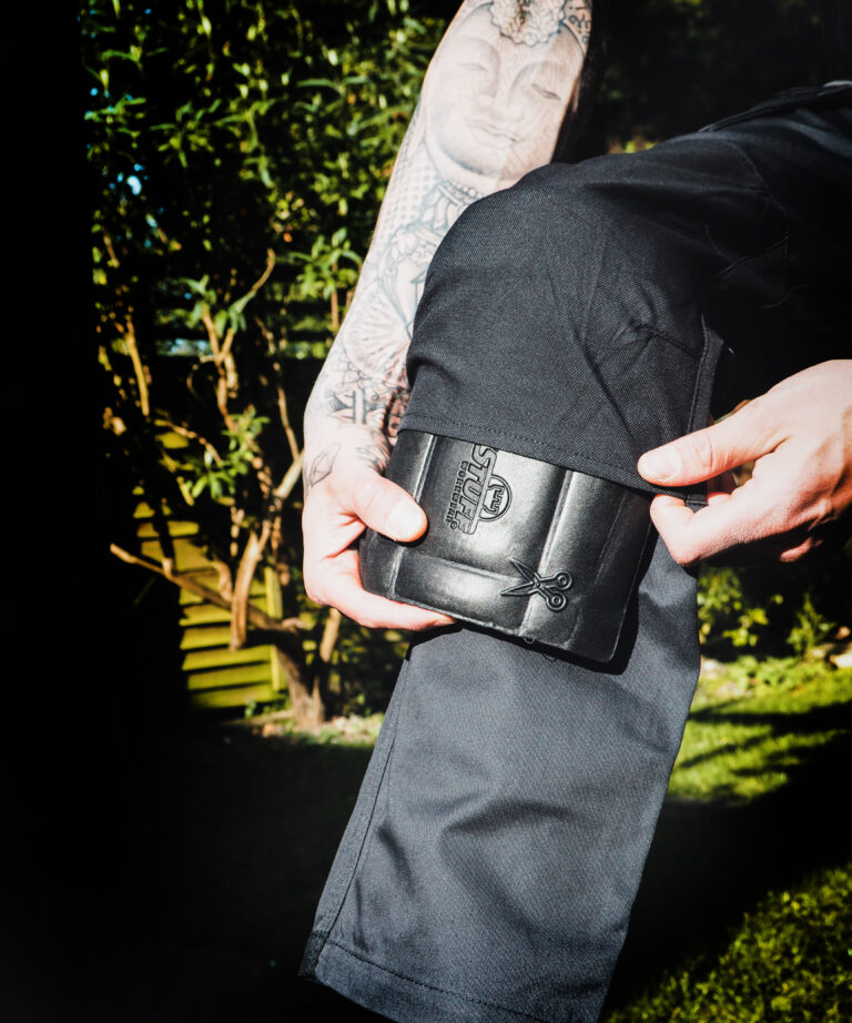 Alternative view of TUFFSTUFF KNEE PADS