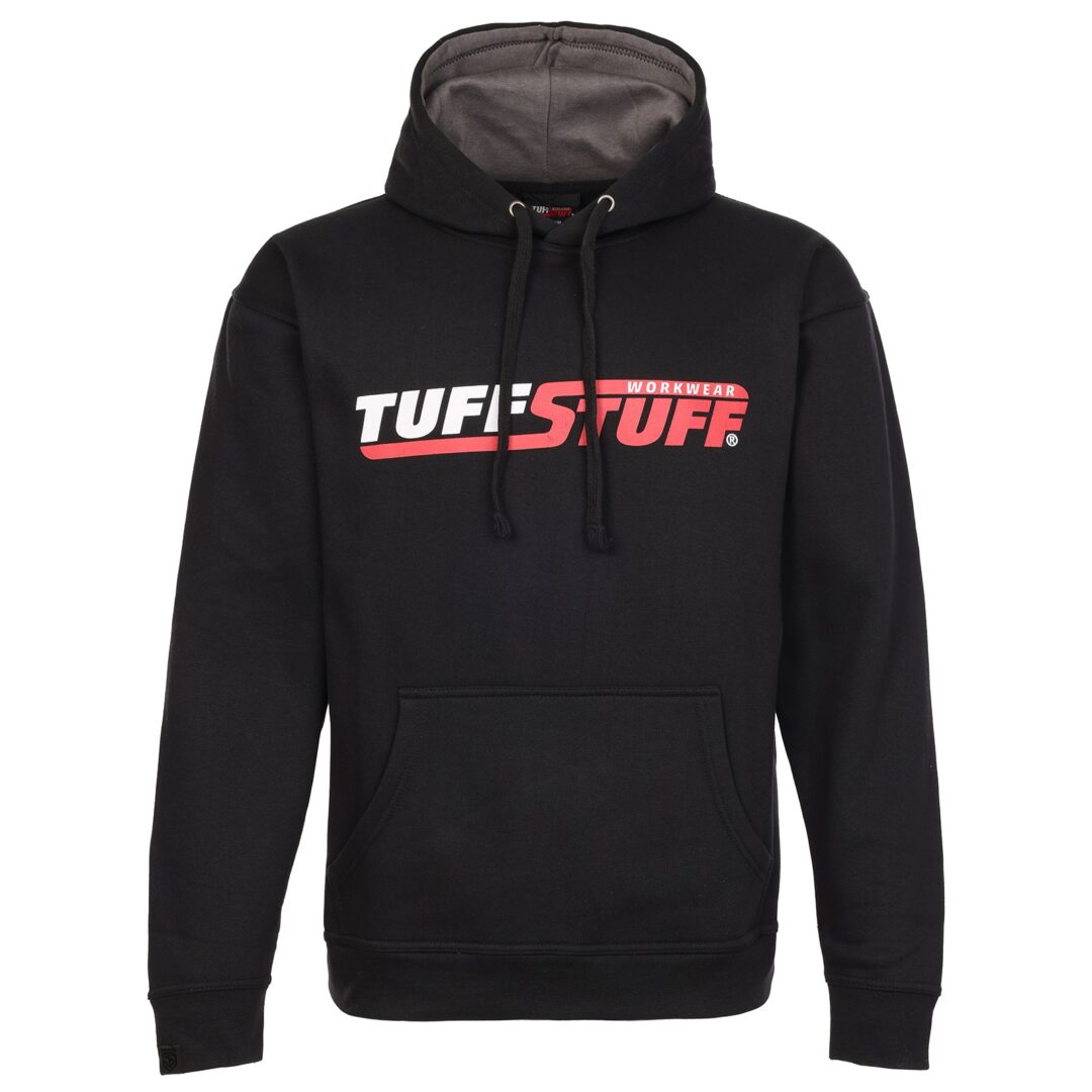 TUFFSTUFF LOGO HOODIE, Vivid Promotion Workwear
