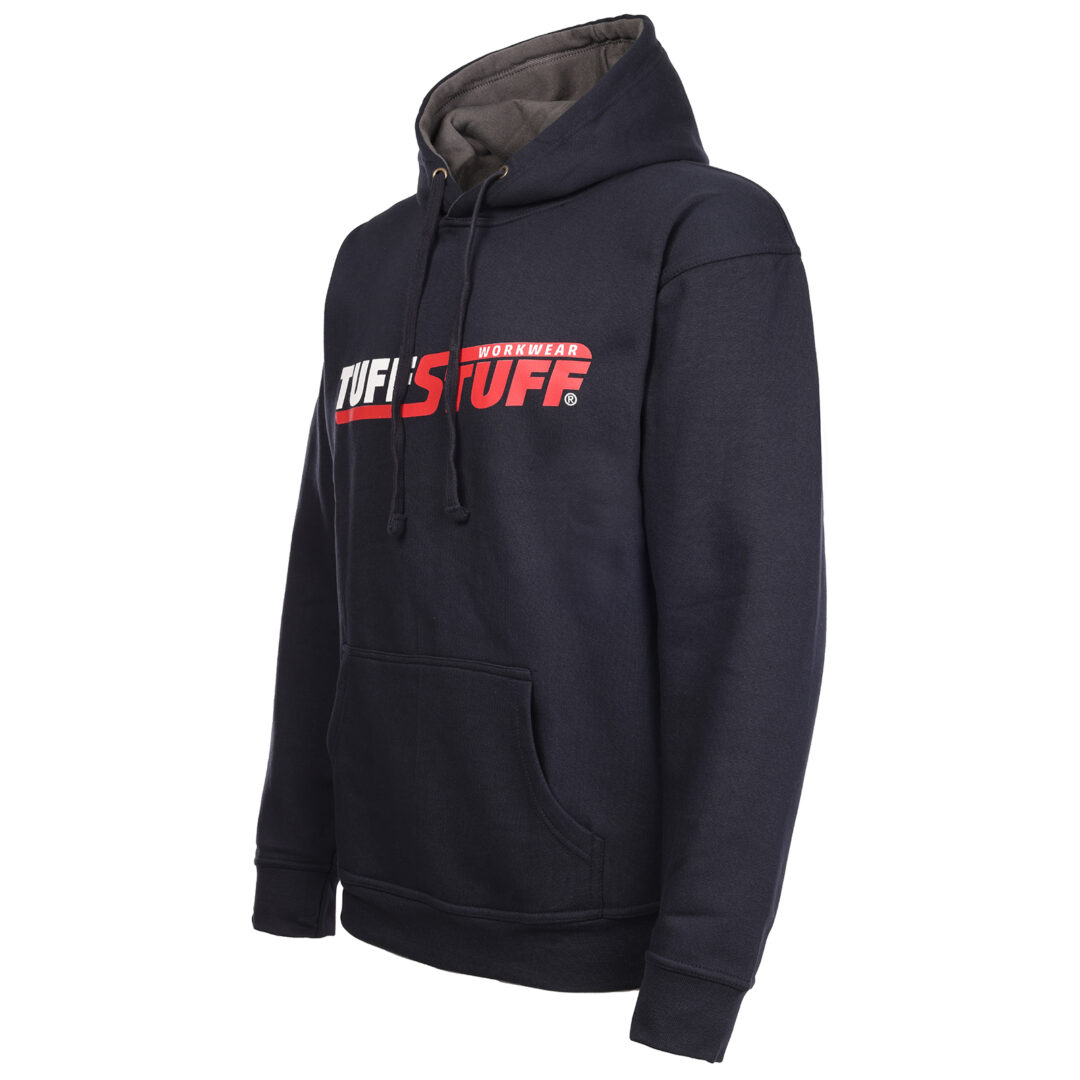 TUFFSTUFF LOGO HOODIE, Vivid Promotion Workwear