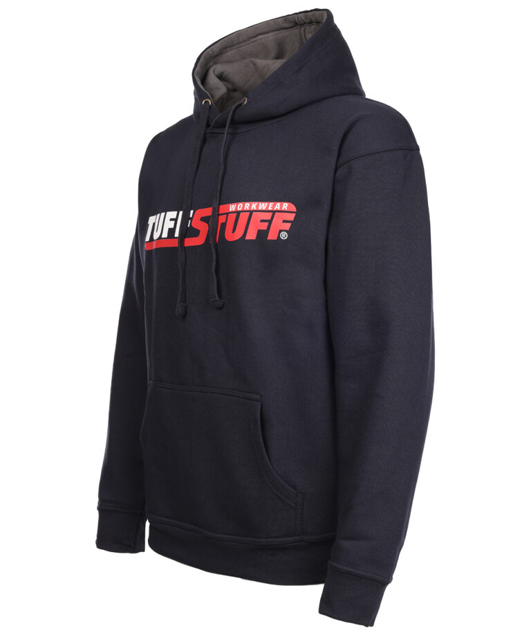 TUFFSTUFF LOGO HOODIE, Vivid Promotion Workwear