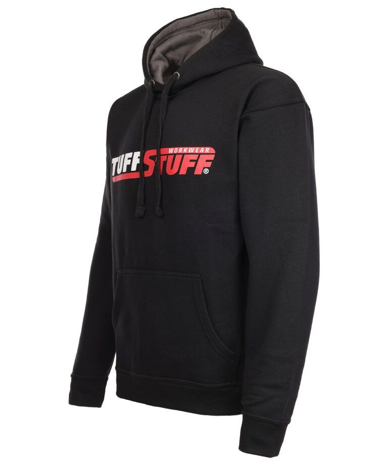 TUFFSTUFF LOGO HOODIE, Vivid Promotion Workwear