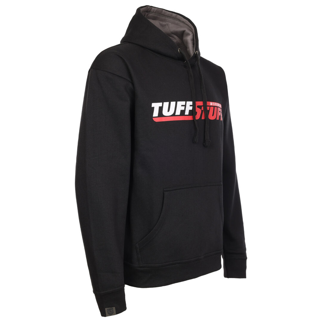 TUFFSTUFF LOGO HOODIE, Vivid Promotion Workwear