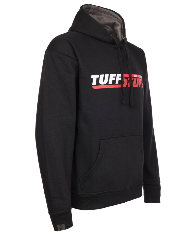 TUFFSTUFF LOGO HOODIE, Vivid Promotion Workwear