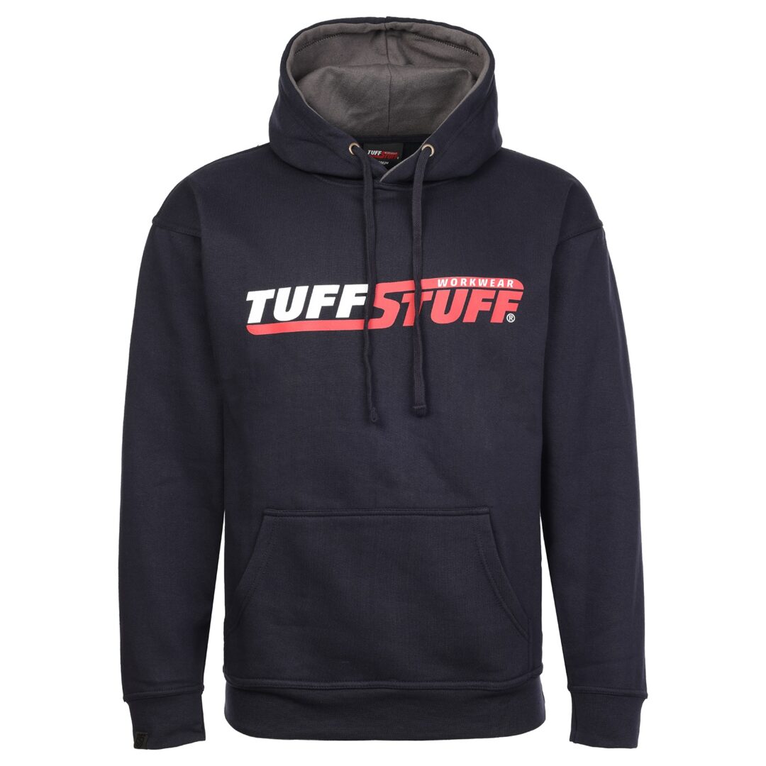 TUFFSTUFF LOGO HOODIE, Vivid Promotion Workwear
