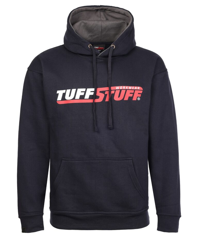 TUFFSTUFF LOGO HOODIE, Vivid Promotion Workwear