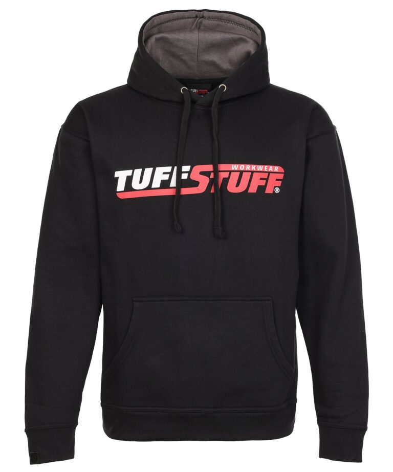 TUFFSTUFF LOGO HOODIE