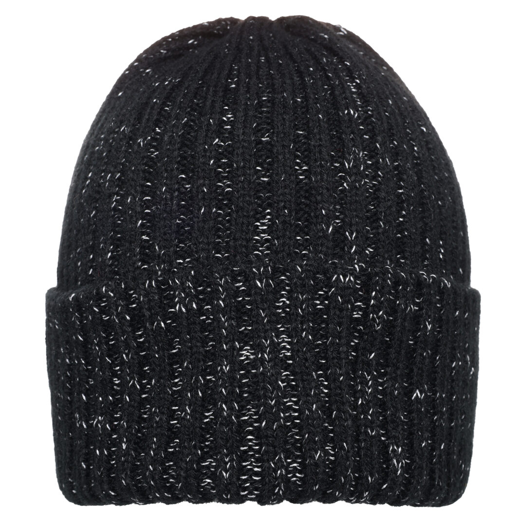 TUFFSTUFF LOGO KNIT BEANIE, Vivid Promotion Workwear