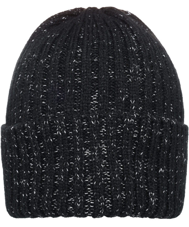 TUFFSTUFF LOGO KNIT BEANIE, Vivid Promotion Workwear