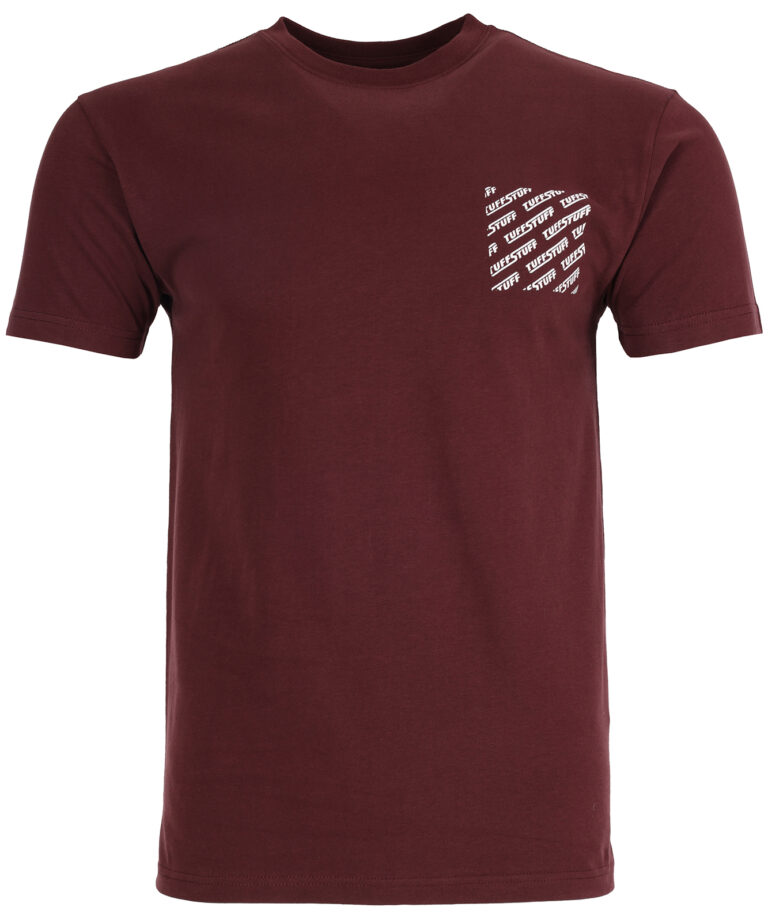 TUFFSTUFF LOGO T-SHIRT, Vivid Promotion Workwear