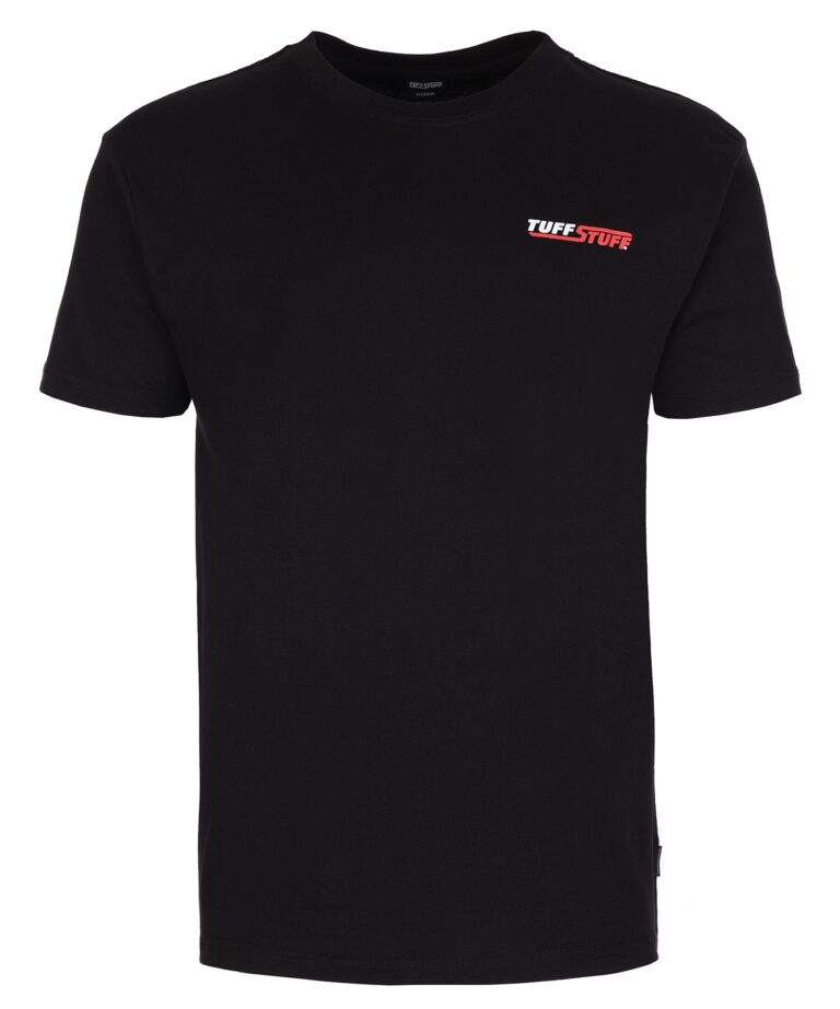 TUFFSTUFF LOGO T-SHIRT