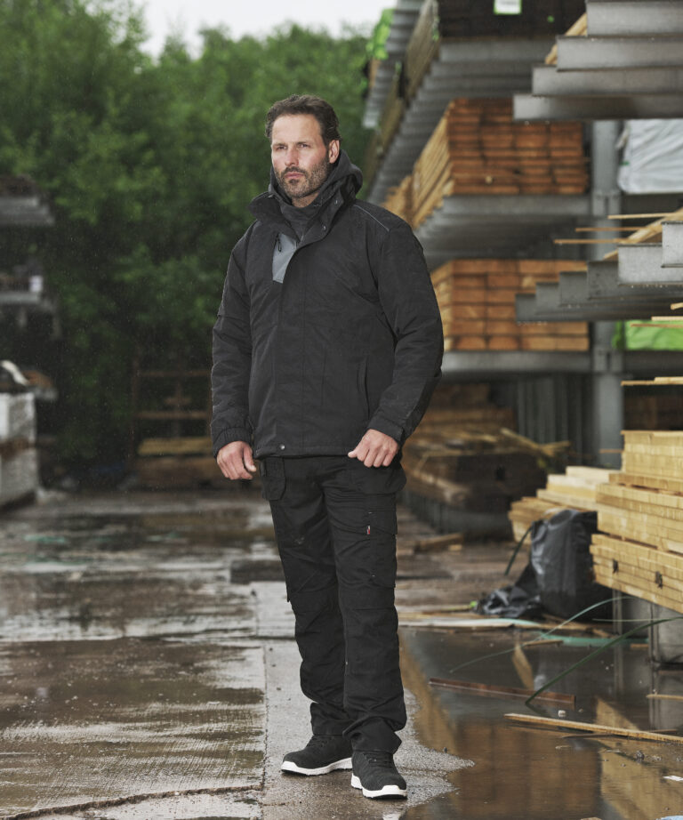 Alternative view of TUFFSTUFF NEWPORT JACKET