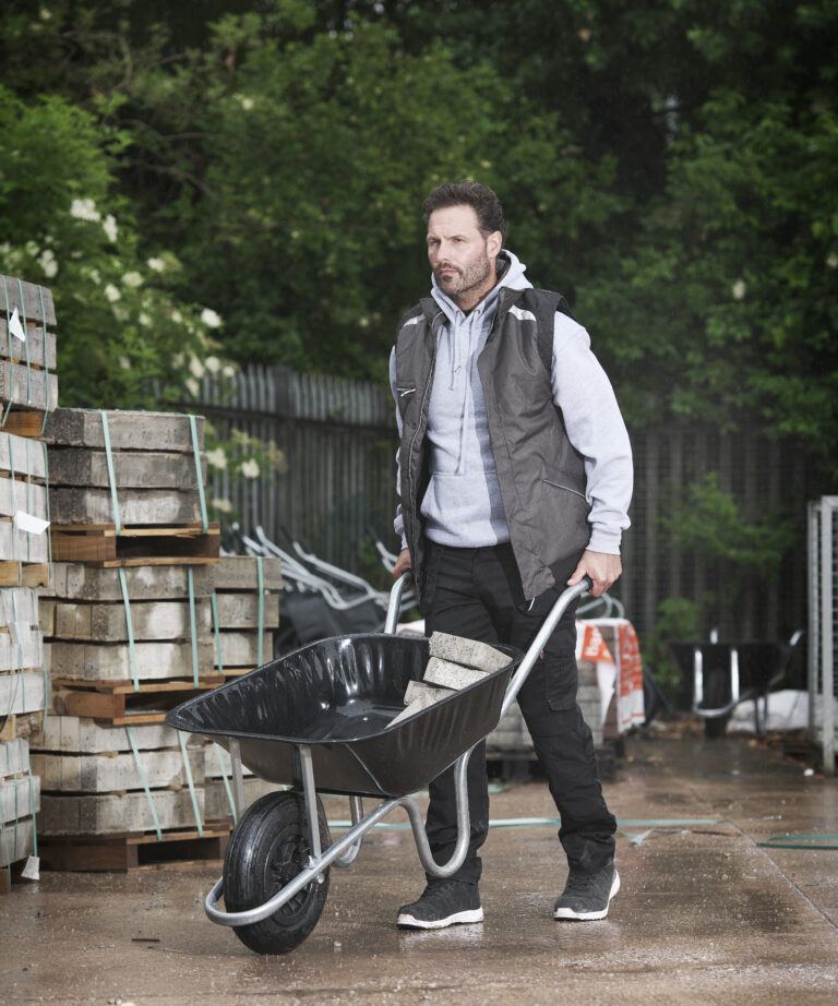 Alternative view of TUFFSTUFF PRO WORK BODYWARMER