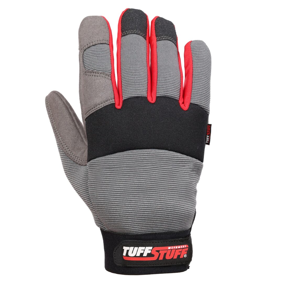 TUFFSTUFF PRO WORK GLOVES, Vivid Promotion Workwear