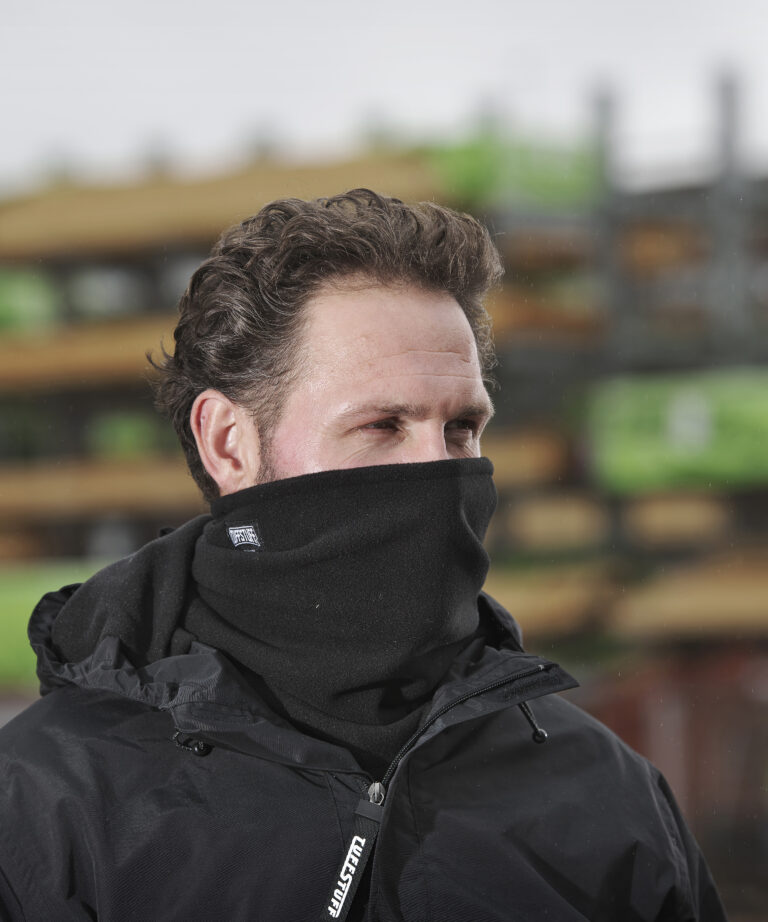 Alternative view of TUFFSTUFF PRO WORK NECK WARMER