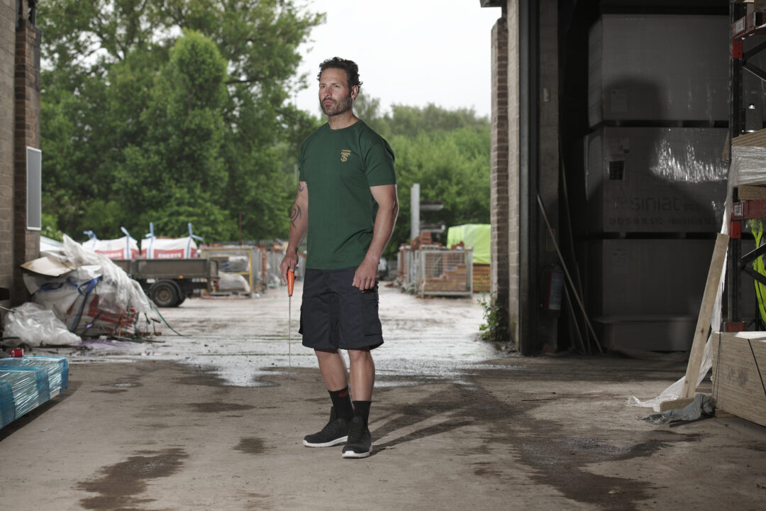 TUFFSTUFF PRO WORK SHORT, Vivid Promotion Workwear