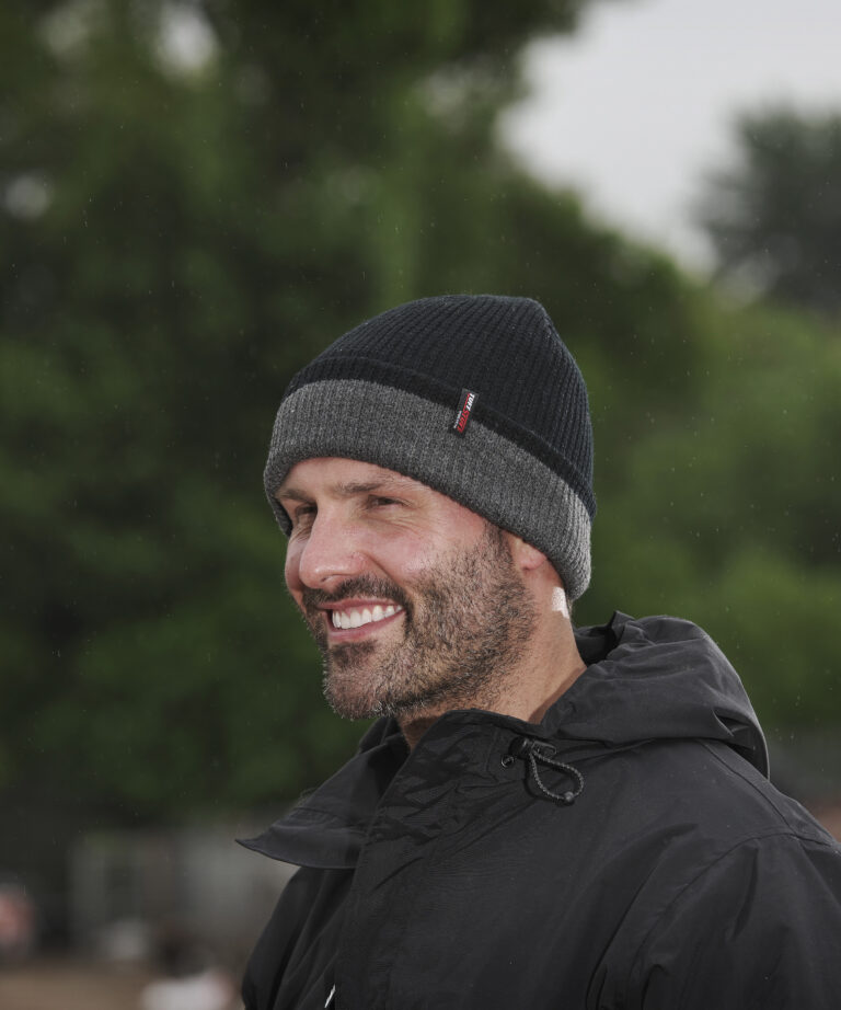 Alternative view of TUFFSTUFF PRO WORK TWO TONE BEANIE