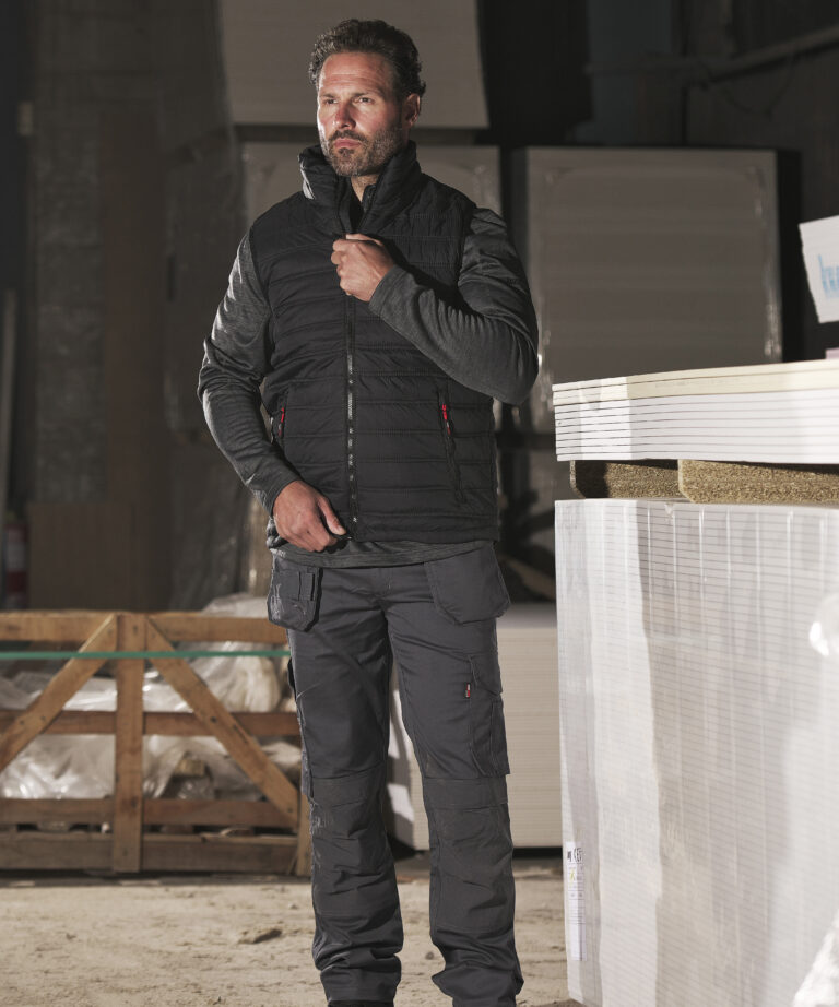 TUFFSTUFF PROFLEX WORK TROUSER, Vivid Promotion Workwear