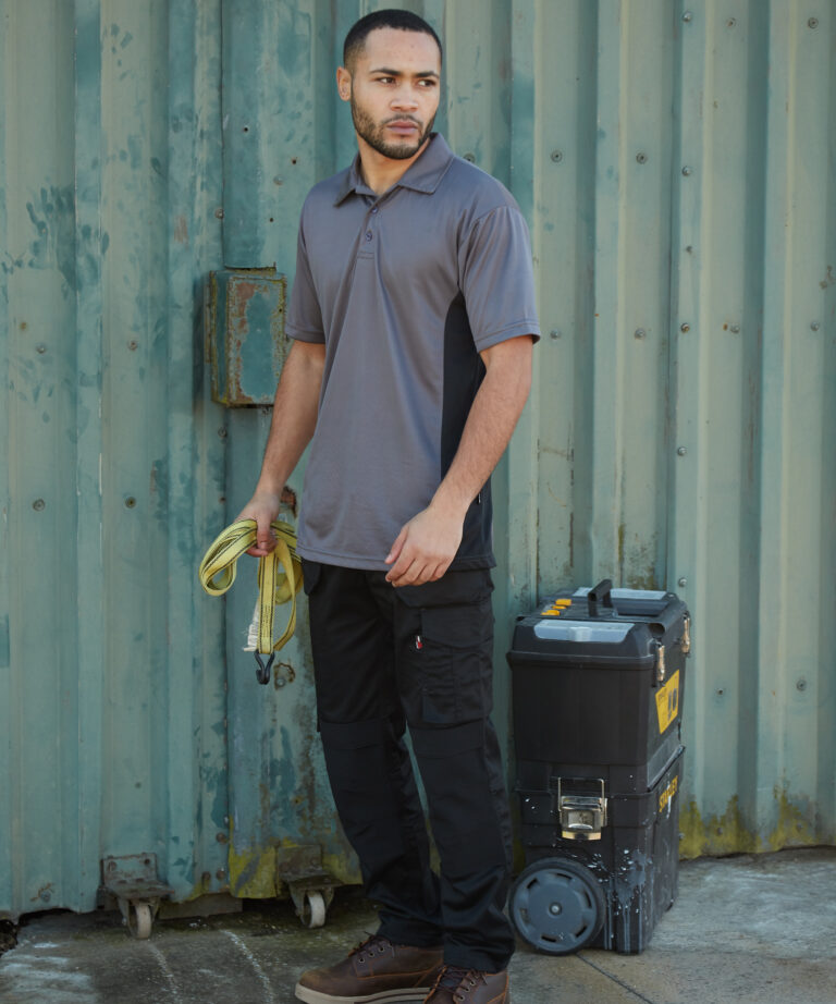 Alternative view of TUFFSTUFF PROFLEX WORK TROUSER