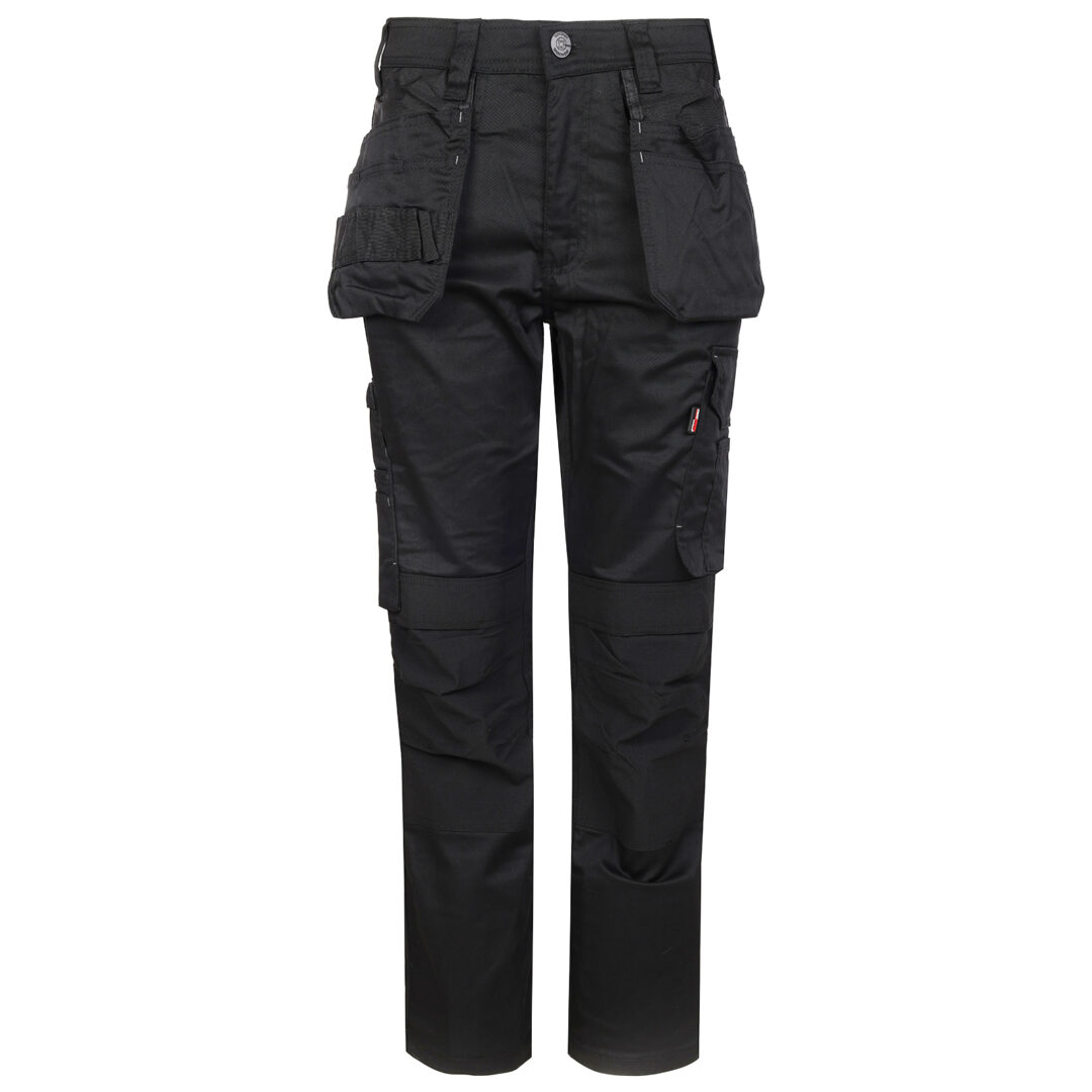 TUFFSTUFF PROFLEX WORK TROUSER, Vivid Promotion Workwear