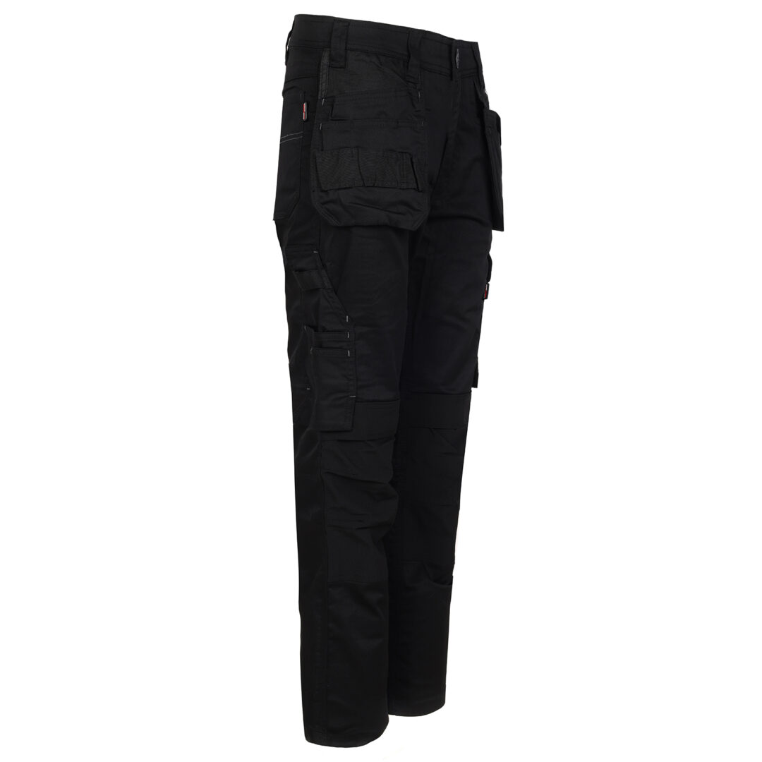 TUFFSTUFF PROFLEX WORK TROUSER, Vivid Promotion Workwear