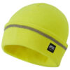 TUFFSTUFF PRO WORK TWO TONE BEANIE, Vivid Promotion Workwear
