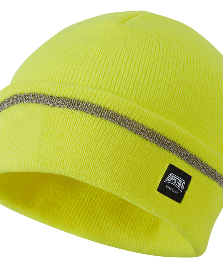 TUFFSTUFF REFLECTIVE THINSULATE BEANIE