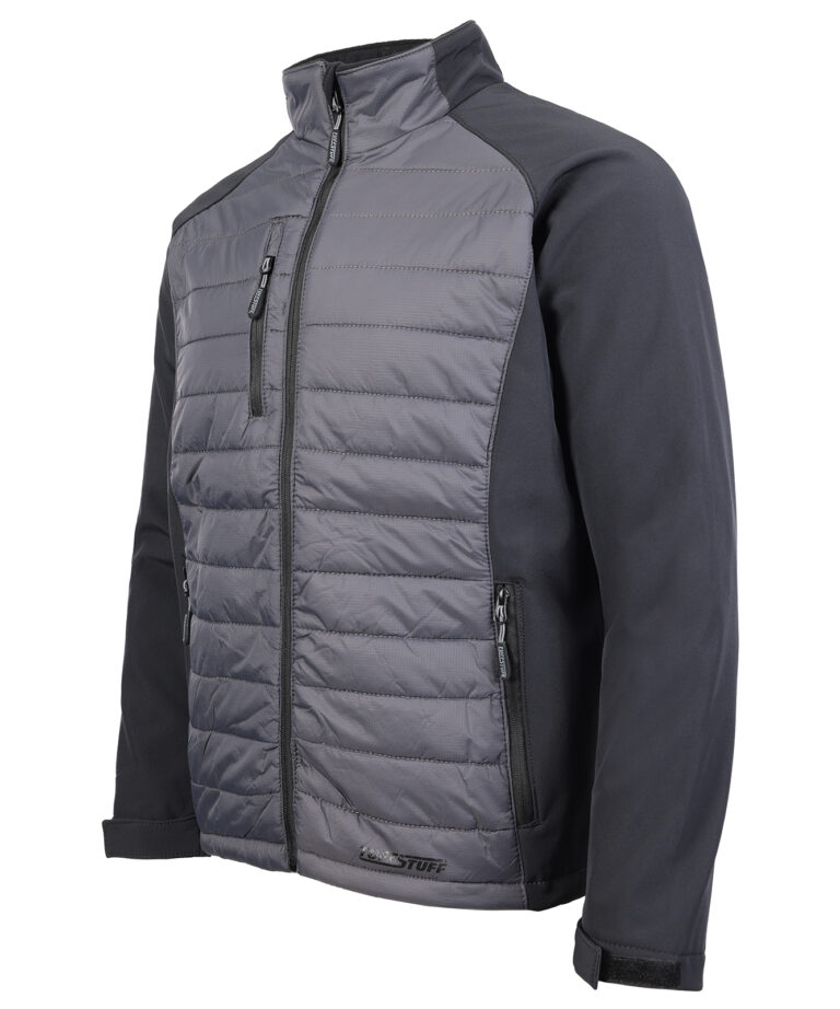 TUFFSTUFF SNAPE JACKET, Vivid Promotion Workwear