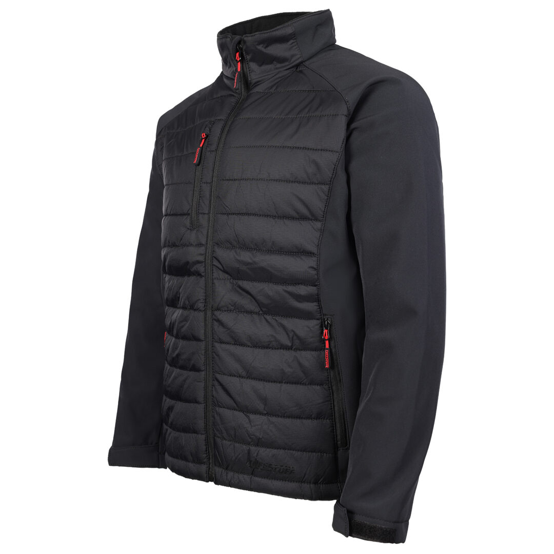 TUFFSTUFF SNAPE JACKET, Vivid Promotion Workwear