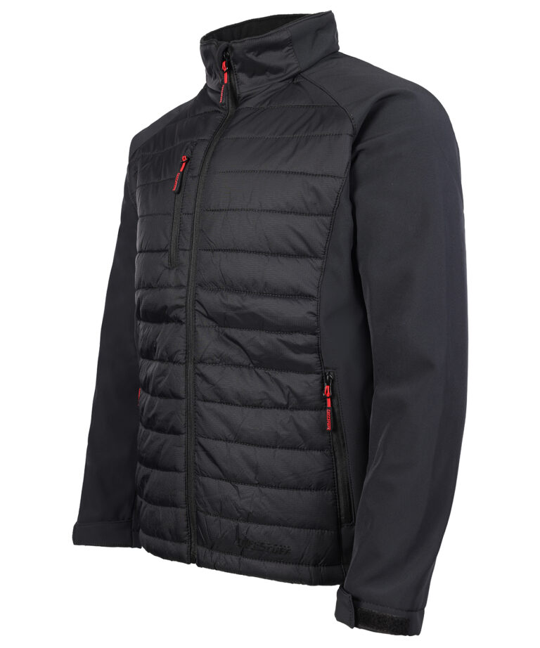 TUFFSTUFF SNAPE JACKET, Vivid Promotion Workwear