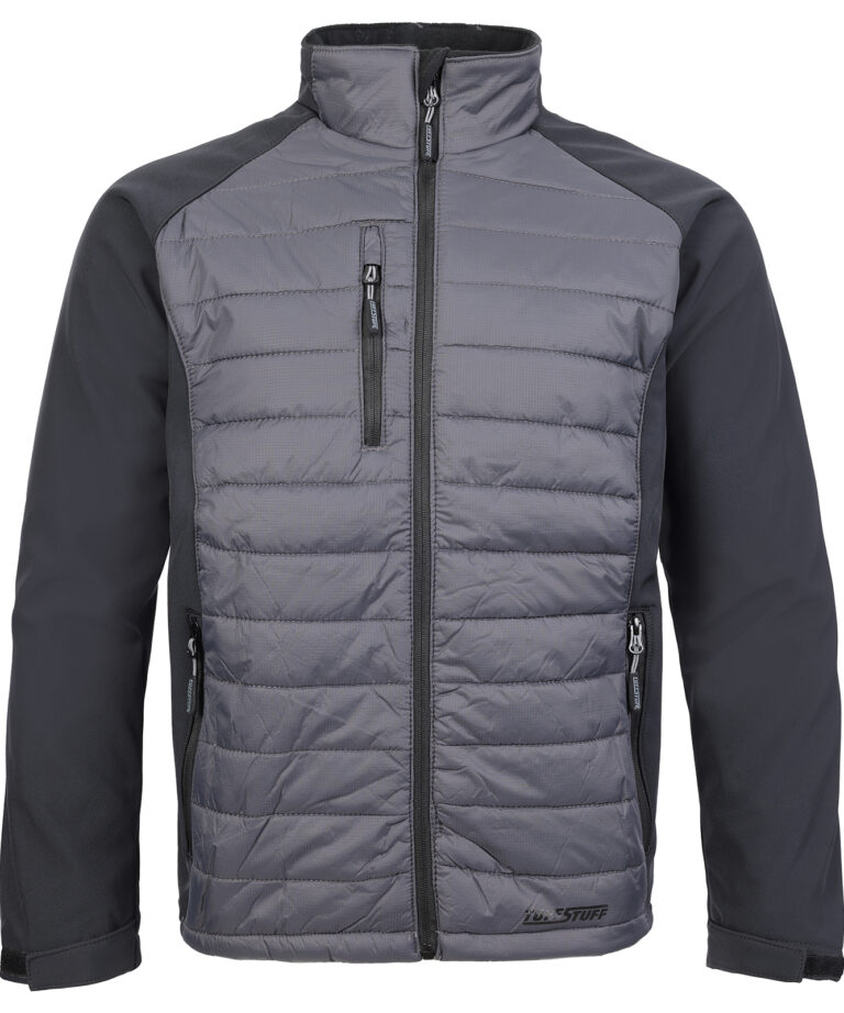 TUFFSTUFF SNAPE JACKET, Vivid Promotion Workwear