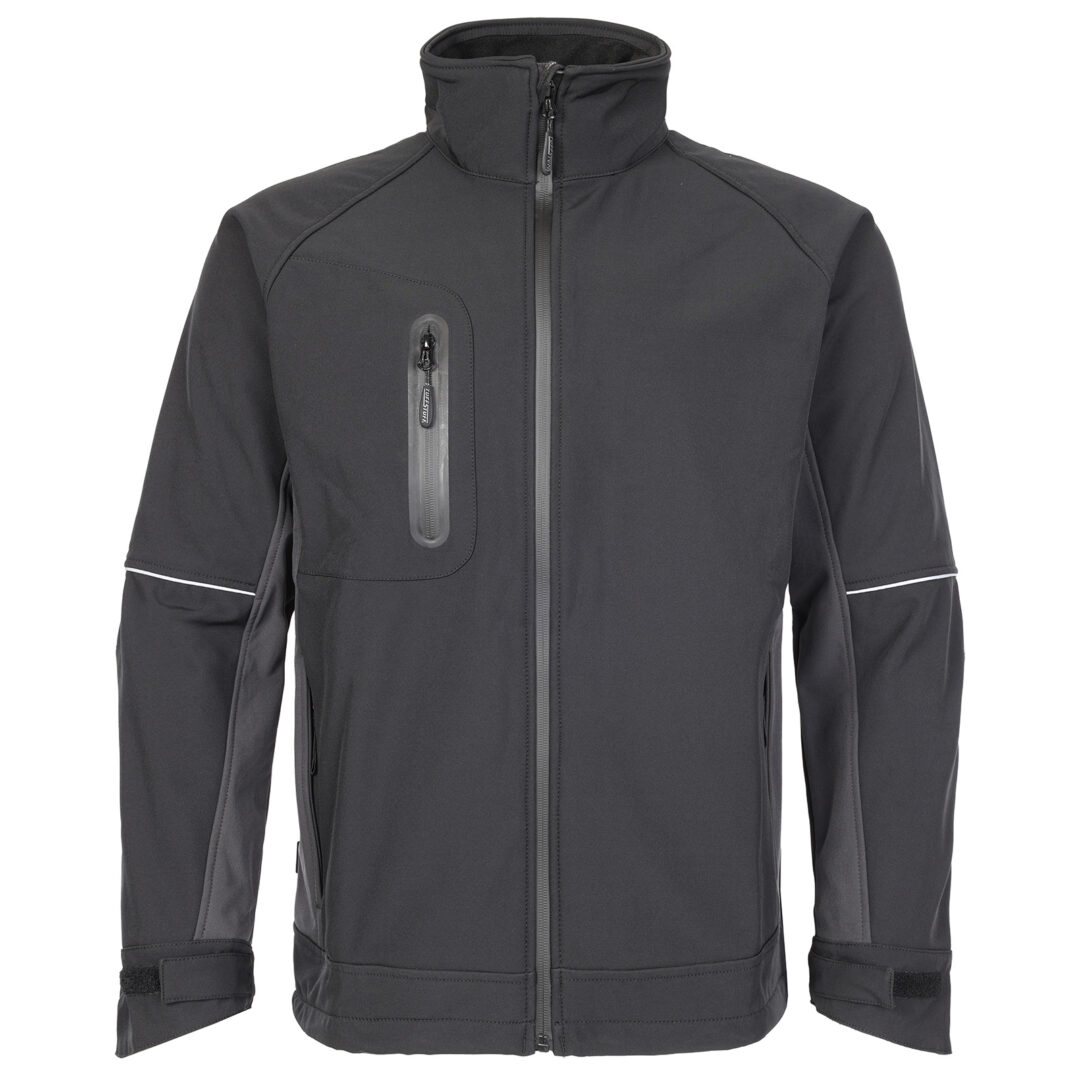 TUFFSTUFF STANTON SOFTSHELL JACKET, Vivid Promotion Workwear