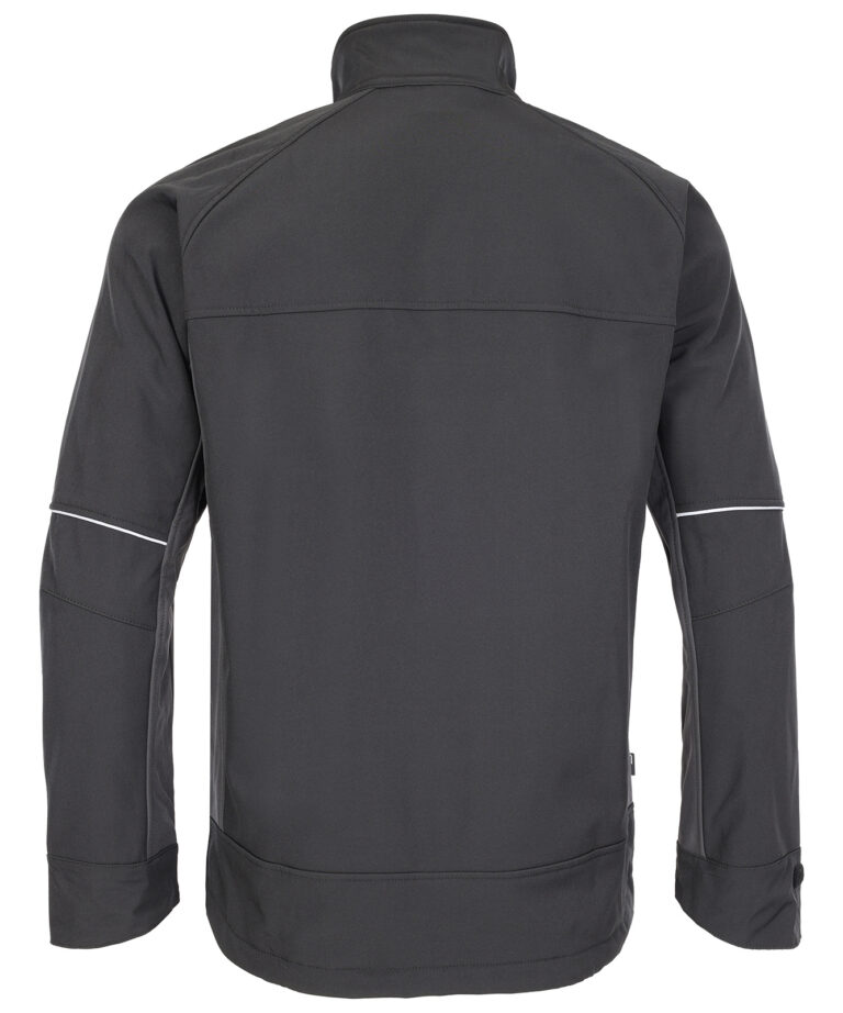 TUFFSTUFF STANTON SOFTSHELL JACKET, Vivid Promotion Workwear