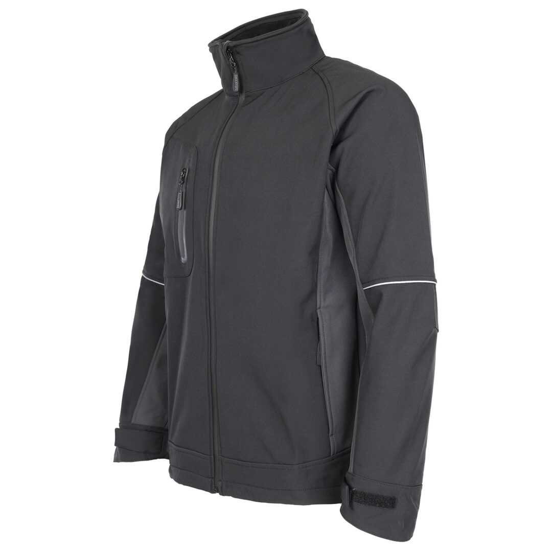 TUFFSTUFF STANTON SOFTSHELL JACKET, Vivid Promotion Workwear