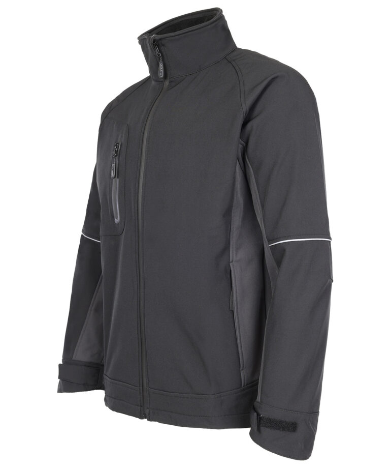 TUFFSTUFF STANTON SOFTSHELL JACKET, Vivid Promotion Workwear